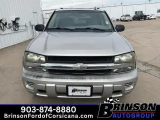 Chevrolet TrailBlazer 2006 LS 4dr SUV w/1SB