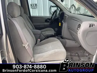 Chevrolet TrailBlazer 2006 LS 4dr SUV w/1SB
