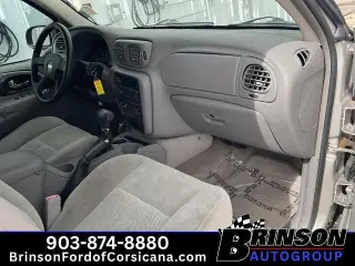 Chevrolet TrailBlazer 2006 LS 4dr SUV w/1SB
