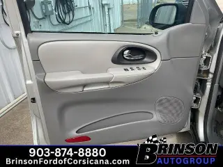 Chevrolet TrailBlazer 2006 LS 4dr SUV w/1SB
