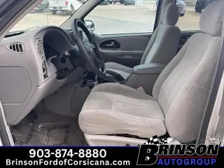Chevrolet TrailBlazer 2006 LS 4dr SUV w/1SB