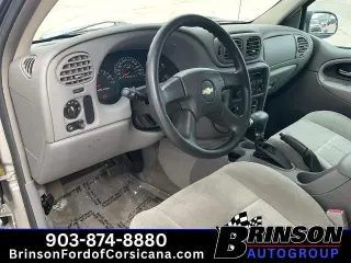 Chevrolet TrailBlazer 2006 LS 4dr SUV w/1SB
