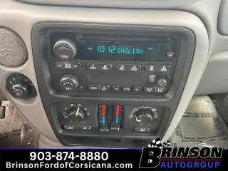 Chevrolet TrailBlazer 2006 LS 4dr SUV w/1SB