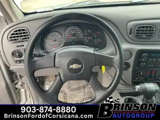 Chevrolet TrailBlazer 2006 LS 4dr SUV w/1SB