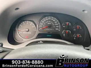 Chevrolet TrailBlazer 2006 LS 4dr SUV w/1SB