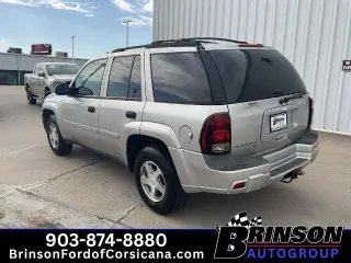 Chevrolet TrailBlazer 2006 LS 4dr SUV w/1SB