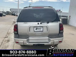 Chevrolet TrailBlazer 2006 LS 4dr SUV w/1SB