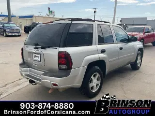 Chevrolet TrailBlazer 2006 LS 4dr SUV w/1SB