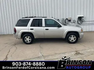 Chevrolet TrailBlazer 2006 LS 4dr SUV w/1SB