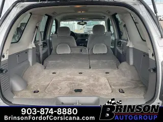 Chevrolet TrailBlazer 2006 LS 4dr SUV w/1SB