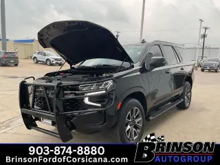 Chevrolet Tahoe 2022 4x4 Z71 4dr SUV
