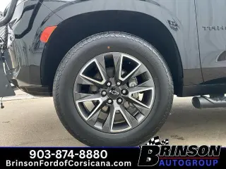 Chevrolet Tahoe 2022 4x4 Z71 4dr SUV
