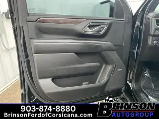 Chevrolet Tahoe 2022 4x4 Z71 4dr SUV