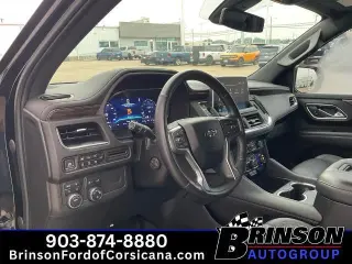 Chevrolet Tahoe 2022 4x4 Z71 4dr SUV