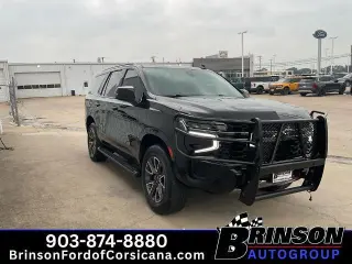 Chevrolet Tahoe 2022 4x4 Z71 4dr SUV