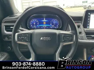 Chevrolet Tahoe 2022 4x4 Z71 4dr SUV