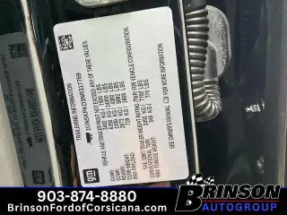 Chevrolet Tahoe 2022 4x4 Z71 4dr SUV