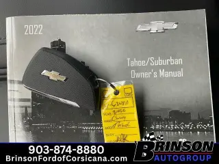 Chevrolet Tahoe 2022 4x4 Z71 4dr SUV