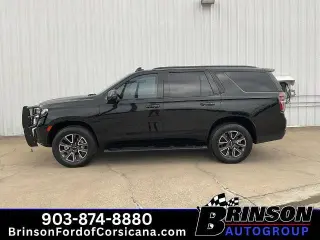Chevrolet Tahoe 2022 4x4 Z71 4dr SUV