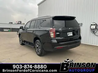 Chevrolet Tahoe 2022 4x4 Z71 4dr SUV