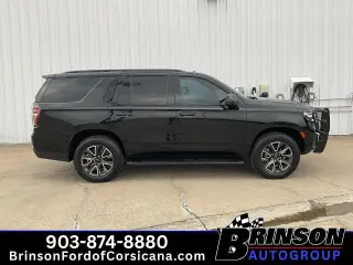 Chevrolet Tahoe 2022 4x4 Z71 4dr SUV