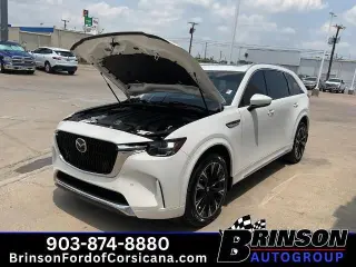 Mazda CX-90 2025 AWD 3.3 Turbo S Premium 4dr SUV