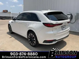 Mazda CX-90 2025 AWD 3.3 Turbo S Premium 4dr SUV