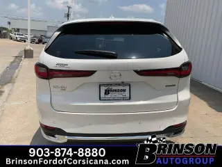 Mazda CX-90 2025 AWD 3.3 Turbo S Premium 4dr SUV