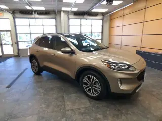 Ford Escape 2020 AWD SEL 4dr SUV