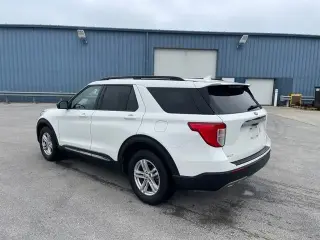 Ford Explorer 2021 AWD XLT 4dr SUV