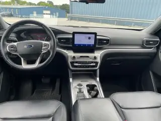 Ford Explorer 2021 AWD XLT 4dr SUV