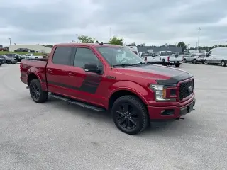 Ford F-150 2019 4x4 XL 4dr SuperCrew 5.5 ft. SB