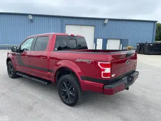 Ford F-150 2019 4x4 XL 4dr SuperCrew 5.5 ft. SB