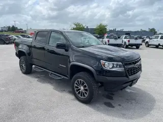 Chevrolet Colorado 2020 4x4 ZR2 4dr Crew Cab 5 ft. SB