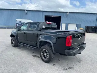 Chevrolet Colorado 2020 4x4 ZR2 4dr Crew Cab 5 ft. SB