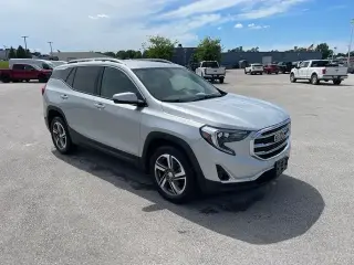 GMC Terrain 2019 4x4 SLT 4dr SUV