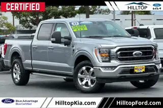 Ford F-150 2023 4x4 XL 4dr SuperCrew 5.5 ft. SB