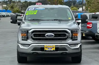 Ford F-150 2023 4x4 XL 4dr SuperCrew 5.5 ft. SB
