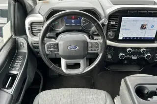 Ford F-150 2023 4x4 XL 4dr SuperCrew 5.5 ft. SB