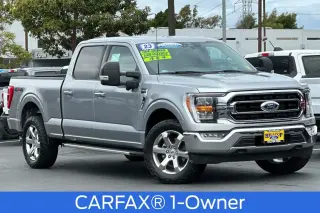 Ford F-150 2023 4x4 XL 4dr SuperCrew 5.5 ft. SB