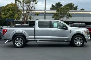 Ford F-150 2023 4x4 XL 4dr SuperCrew 5.5 ft. SB