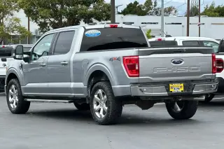 Ford F-150 2023 4x4 XL 4dr SuperCrew 5.5 ft. SB