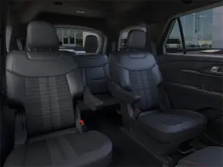 Ford Explorer 2025 AWD ST-Line 4dr SUV