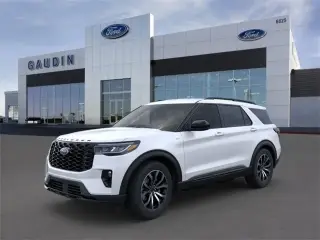 Ford Explorer 2025 AWD ST-Line 4dr SUV