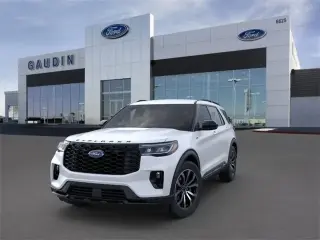 Ford Explorer 2025 AWD ST-Line 4dr SUV