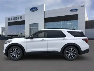 Ford Explorer 2025 AWD ST-Line 4dr SUV