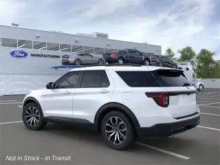 Ford Explorer 2025 AWD ST-Line 4dr SUV