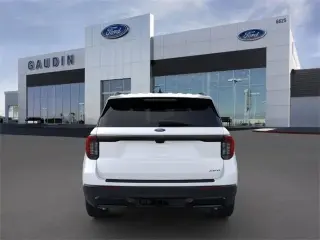 Ford Explorer 2025 AWD ST-Line 4dr SUV
