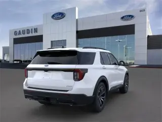 Ford Explorer 2025 AWD ST-Line 4dr SUV
