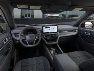 Ford Explorer 2025 AWD ST-Line 4dr SUV